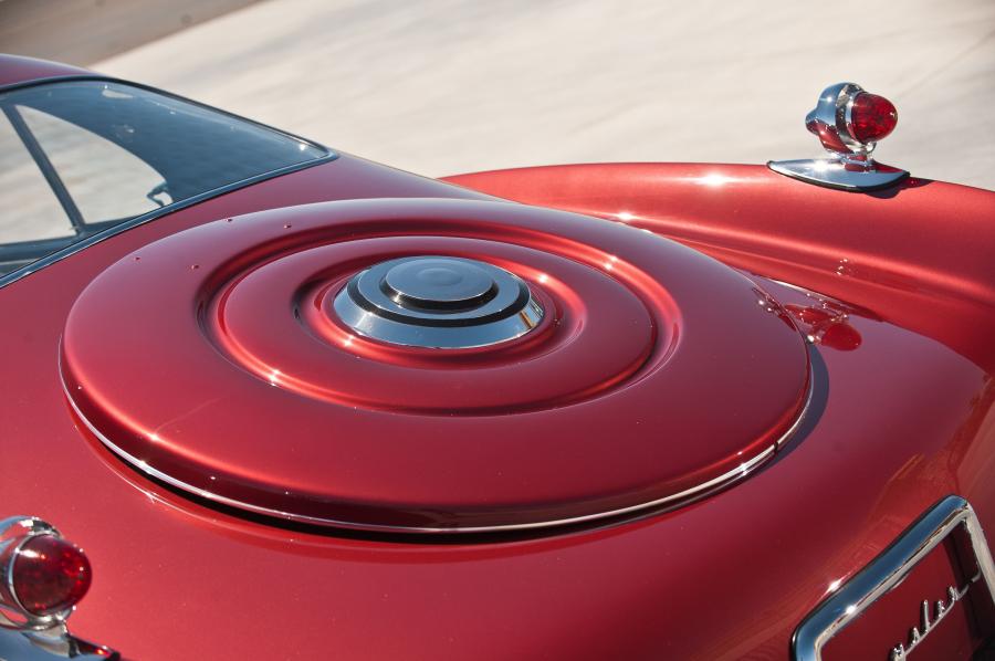  Chrysler D&rsquo;Elegance by Ghia 1952 года  (фото 7 из 25)